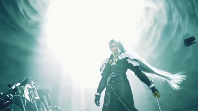 SEPHIROTH GMV FINAL FANTASY VII hogmodemedia