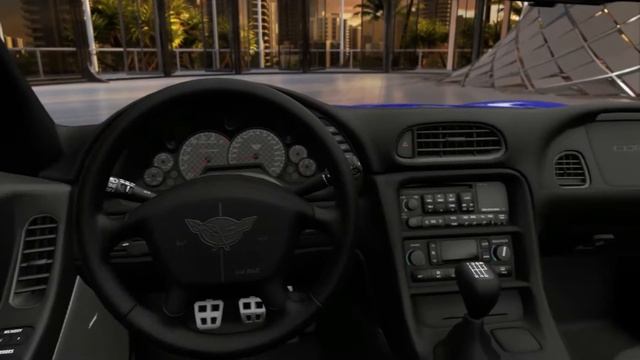 AutoBOURNE Magazine || 2002 Chevrolet Corvette Z06: Letter To America