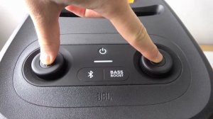 How to Reset JBL Party Box 110 - Hard Reset JBL Party Box 110