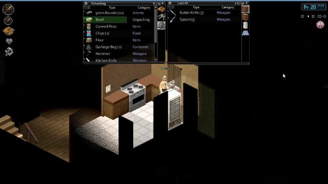 Project Zomboid Episode 1 : We begin смотреть онлайн