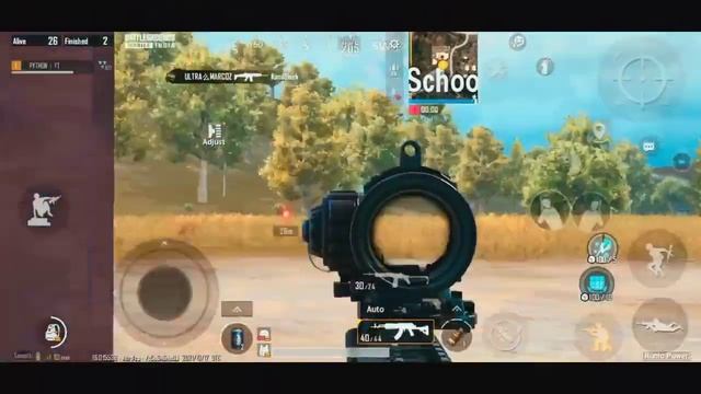 UNPREDICTABLE SKILLSET? || BGMI MONTAGE?? || Angry Python Gaming || смотреть онлайн