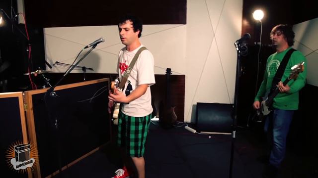 Млък! - "Цирк" LIVE @ ampsonair.com 7.10.2014 смотреть онлайн
