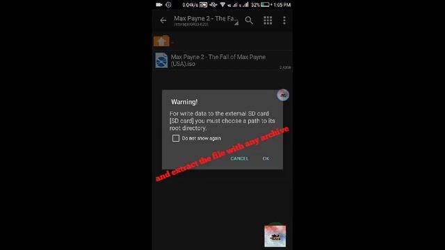 HOW TO INSTAL AND PLAY MAX PAYNE 2 IN ANDROID 100% WORKING (with link) смотреть онлайн