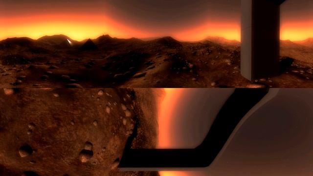 Mars 360 Virtual Reality смотреть онлайн