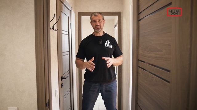 Мобильный МИНИДОМ 18 м2 с отделкой ПОД КЛЮЧ для постоянного проживания