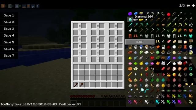 Minecraft обзор модов # Custom NPC смотреть онлайн