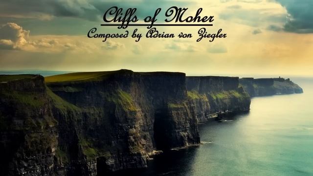 Celtic Music - Cliffs of Moher смотреть онлайн