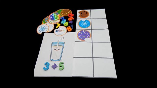 Skoolzy Cookie Memory Game Flash Cards for Toddlers 2-4 Years - Educational Games for Kids смотреть онлайн