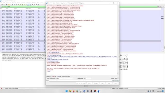 DEADFACE CTF 2022: All Scans PCAP Challenges - TRAFFIC ANALYSIS смотреть онлайн