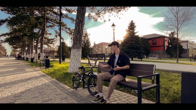 Моя история BMX