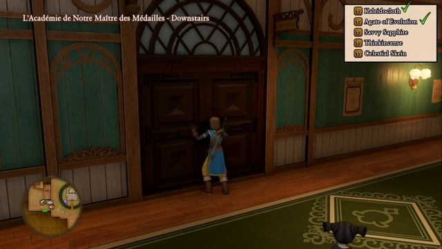 Dragon Quest XI HOW TO GET THE BEST ARMOUR (EXOTOGA) смотреть онлайн