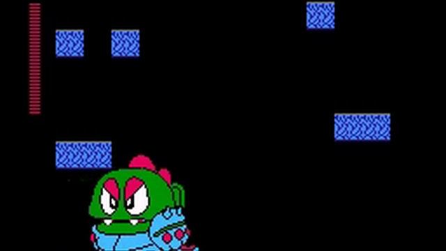 Game Over: Rainbow Islands (NES) смотреть онлайн