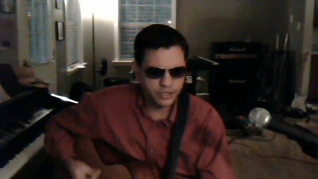 Bad Bad Leroy Brown Cover (Jim Croce) - (acoustic) - Christopher T. Gautreaux смотреть онлайн