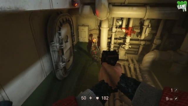 Wolfenstein 2 The New Colossus First Loser Achievement / Trophy Guide (2nd best time in Killhouse) смотреть онлайн
