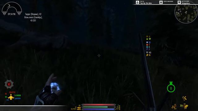 Дракон в небе | Skyrim Special Edition + Requiem #22 смотреть онлайн