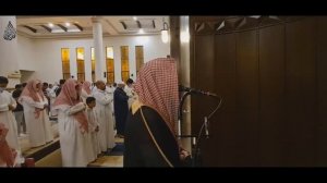 Сура-55:Ар-Рахман.      Чтец:Мухаммад Аль-Люхайдан.