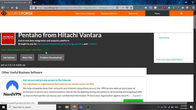 Pentaho Install in 2 minutes смотреть онлайн