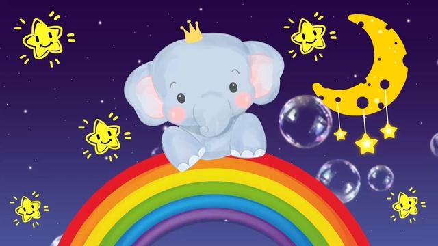 Моцарт для успокоения, Спокойная Релакс Мелодия для Сна - Колыбельная Для Малышей 3 Час смотреть онлайн