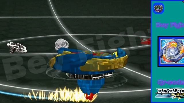 NEW SPARK POWER SET Qr-Codes | Новый SPARK POWER SET Qr-Коды - Beyblade Burst Surge смотреть онлайн