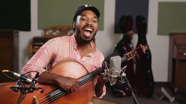 Patience (Live Recording) - Jordan Hamilton смотреть онлайн