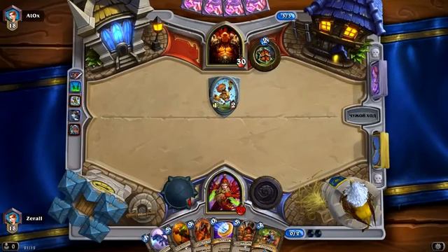 Hearthstone (Большой турнир) - ДраконоРазбойница (Обзор колод) смотреть онлайн