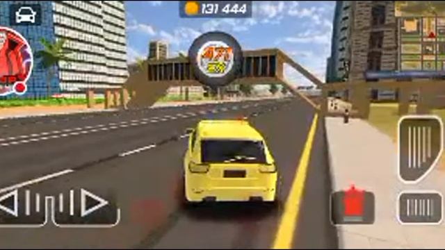 Police Drift Car Racing 3D Game In Very Danger Game Road Acc смотреть онлайн