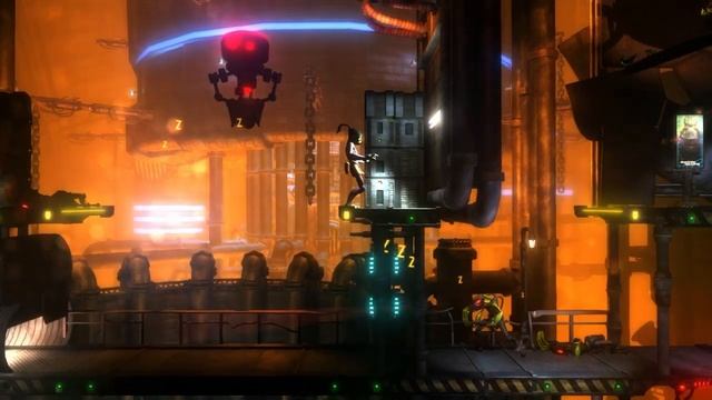 Oddworld New 'N' Tasty Walkthrough, Alf's Escape DLC, Part 1 смотреть онлайн