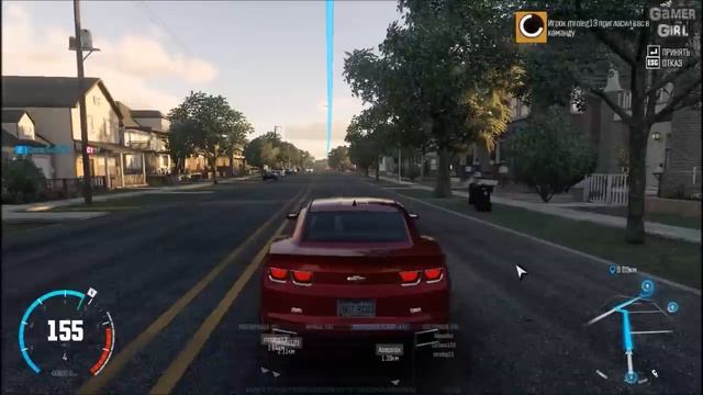 The Crew #1 - ИНТЕРЕСНЫЕ ГОНКИ смотреть онлайн