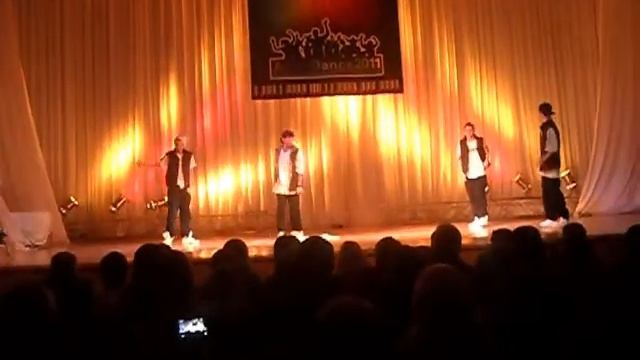 MIX [АкаDемия Танца].AVI смотреть онлайн