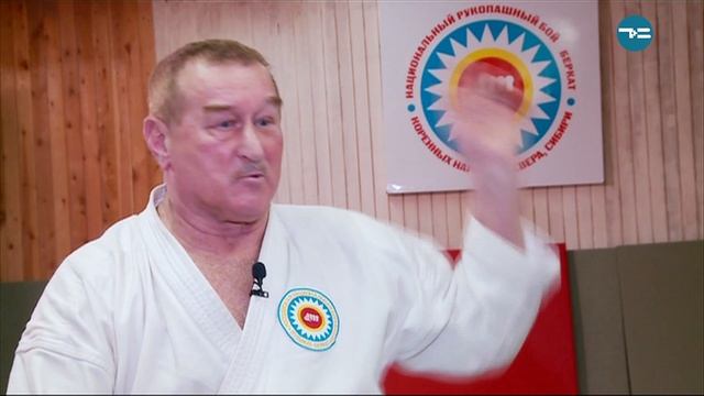Тюменский характер. Мастер Соснин смотреть онлайн