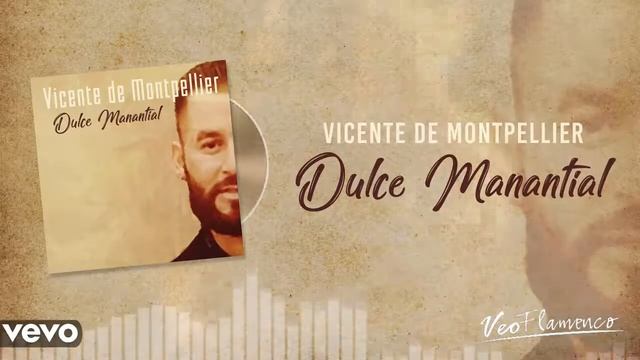Vicente Montpellier "Dulce Manaltial" (flamenco) смотреть онлайн