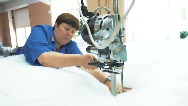 Обзор производства спецодежды компании «ФОРМГОСТ» смотреть онлайн