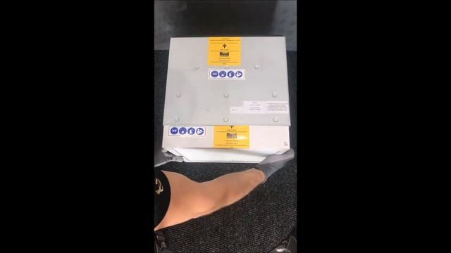 V600 & AD 350 Filter Change смотреть онлайн