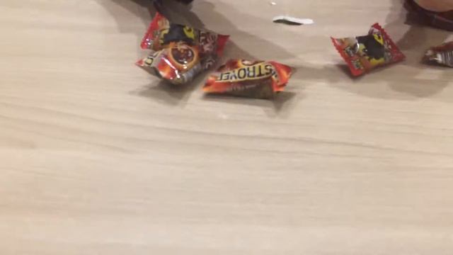 NERDS американские конфеты ОБЗОР