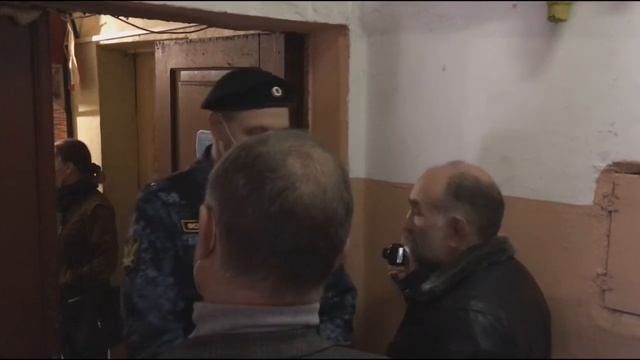 Незаконное выселение граждан в Москве из общежития по адресу 9-ая Соколиная гора, дом 9 смотреть онлайн