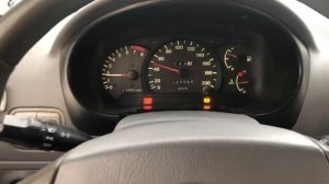 Был забит абсорбер на автомобиле Hyundai Accent и уровень топлива показывал неправильно