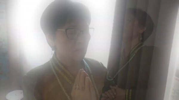 Наманшалан мүргэнэб-исп. солистка Зүрхэнэй дуун Баирма Тогмитова