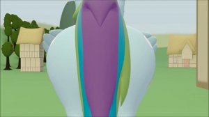 Rainbow Dash Growth