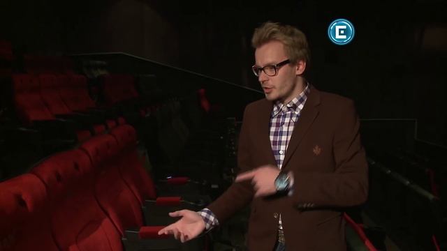 Технология 4DX в СИНЕМА ПАРК смотреть онлайн