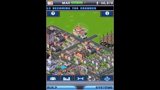 Sim City Deluxe [Java Version] Scenario 1/8: Knowing is Half the Battle смотреть онлайн
