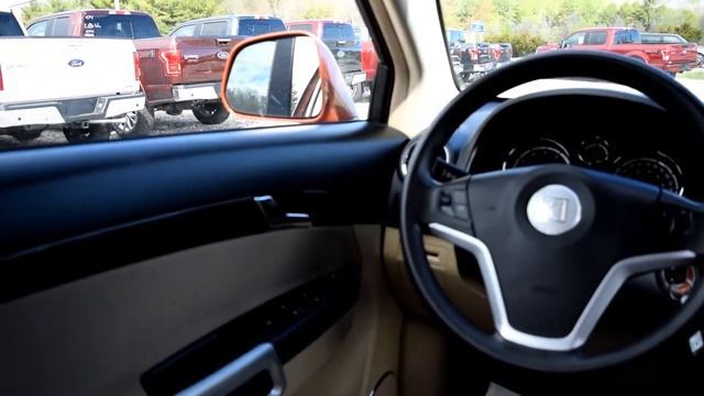 2008 Saturn VUE XE AWD used смотреть онлайн