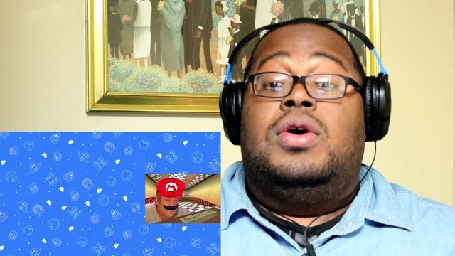 SOB Reacts: Mario Reacts To Nintendo Memes 2 By SMG4 Reaction Video