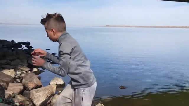 Рыбалка под мостом смотреть онлайн