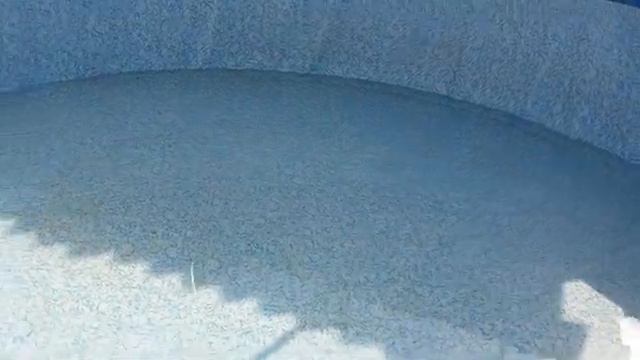 Вода в бассейне не цветет после этого месяц. смотреть онлайн