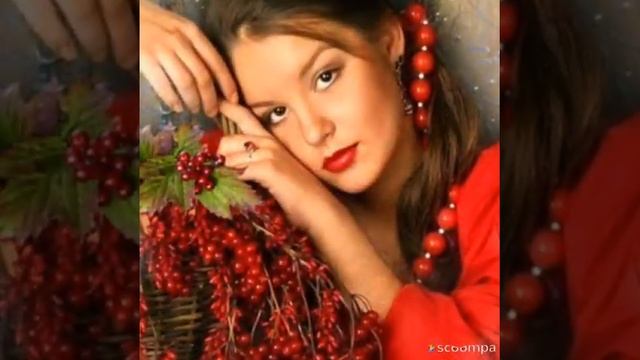 Вика Цыганова. Ой, цветёт калина. Музыка для души. смотреть онлайн