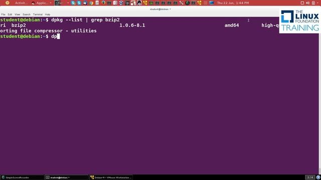 Low-Level Debian Package Management with dpkg смотреть онлайн