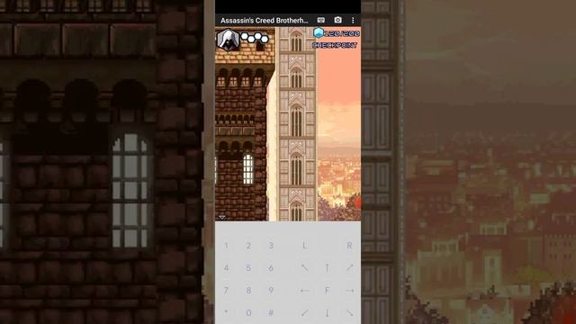 ASSASSIN'S CREEDS BROTHERHOOD JAVA PARA ANDROID EMULADOR (J2 MELOADER) #03 "NINGUÉM MEXE COM EZIO " смотреть онлайн