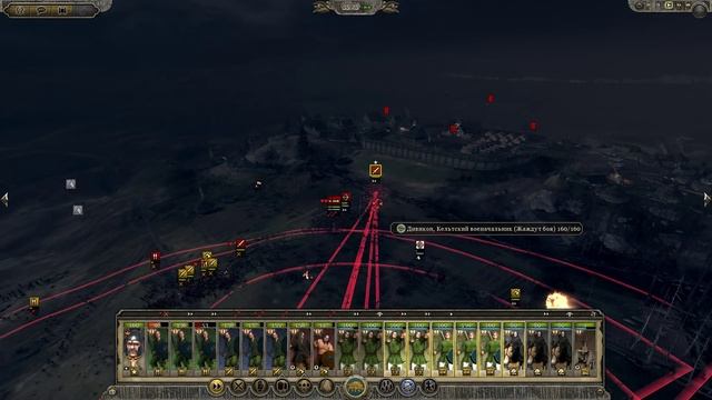 Total War: Attila —Пикты (первая кровь!) #1 смотреть онлайн