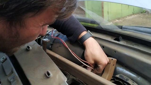 Ремонт вентилятора печки газель бизнес! Но дело было не в бабине!??? это пред смотреть онлайн