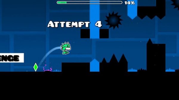 This is Not Noclip | "Mulpan Challenge #18" | Geometry dash 2.11